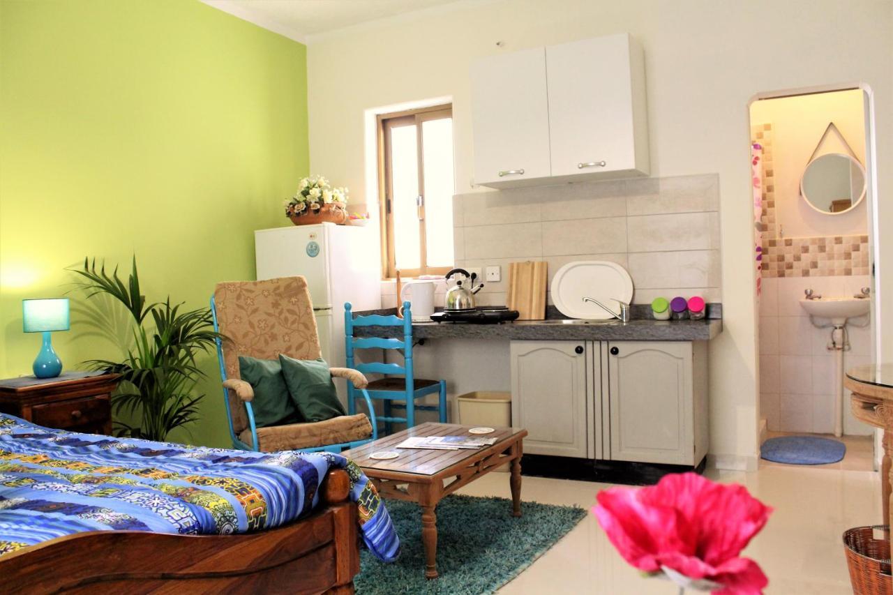Avalon Seaside B&B - Gozo Bellevue Homes クレンディ エクステリア 写真