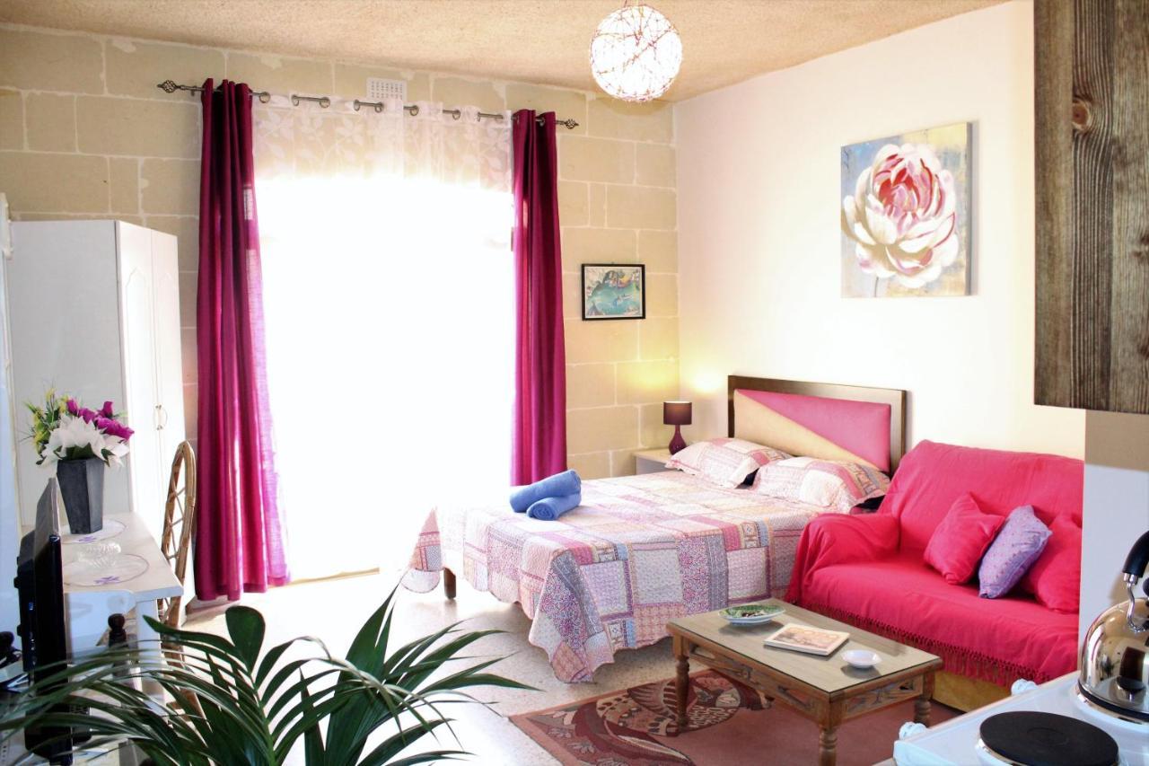 Avalon Seaside B&B - Gozo Bellevue Homes クレンディ エクステリア 写真