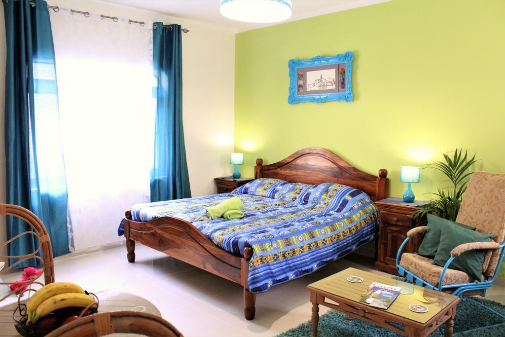 Avalon Seaside B&B - Gozo Bellevue Homes クレンディ エクステリア 写真