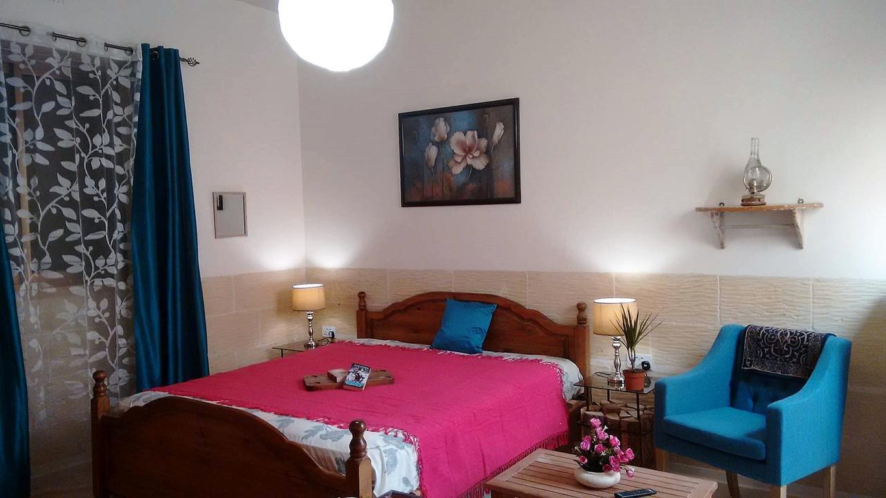 Avalon Seaside B&B - Gozo Bellevue Homes クレンディ エクステリア 写真