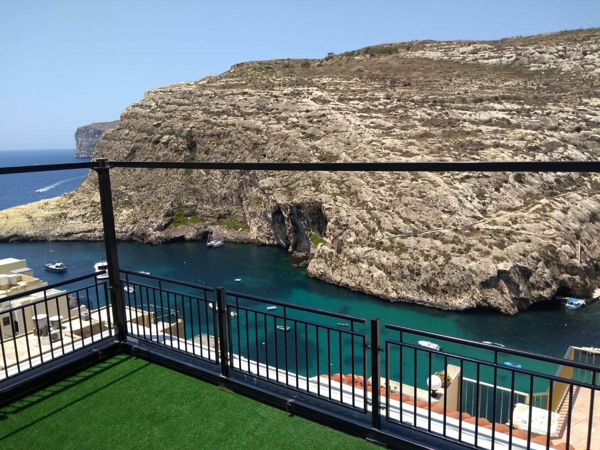 Avalon Seaside B&B - Gozo Bellevue Homes クレンディ エクステリア 写真