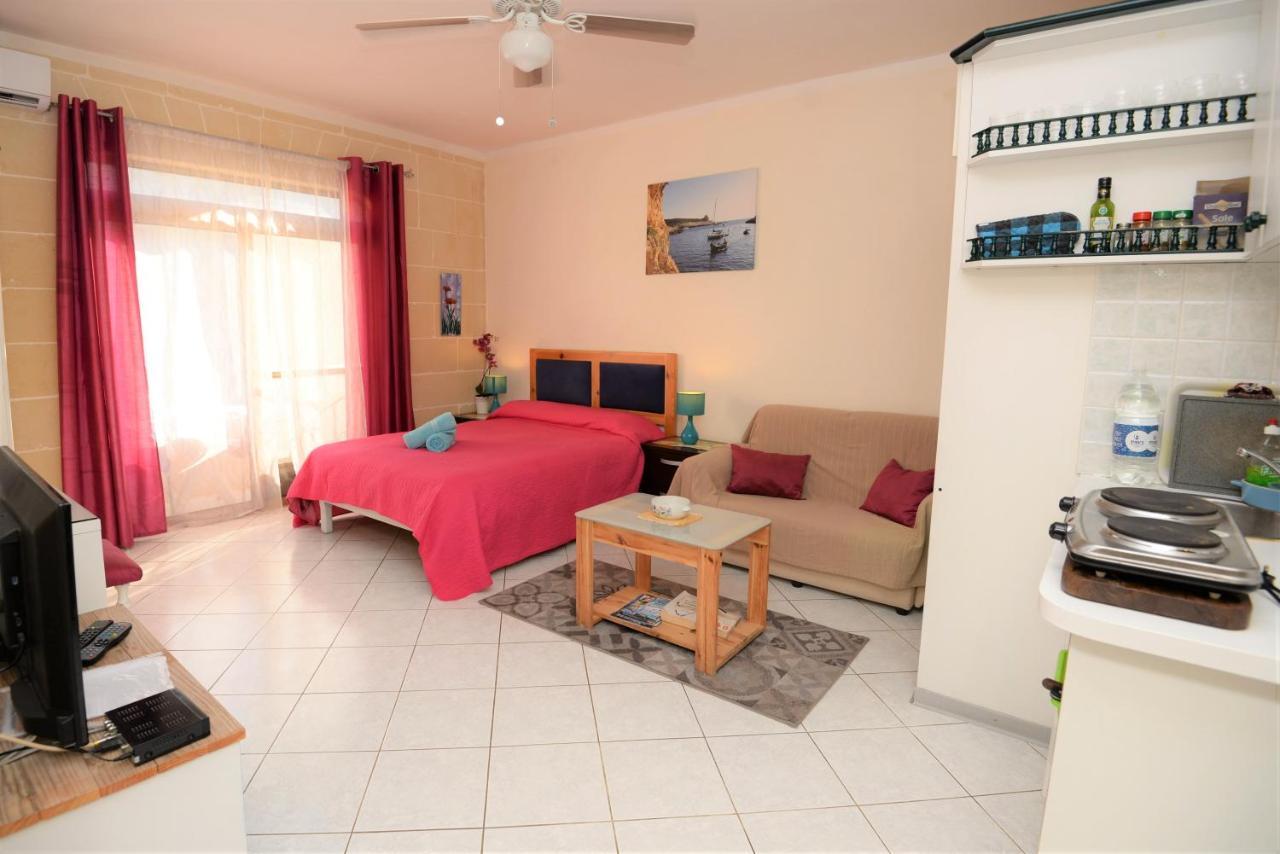 Avalon Seaside B&B - Gozo Bellevue Homes クレンディ エクステリア 写真