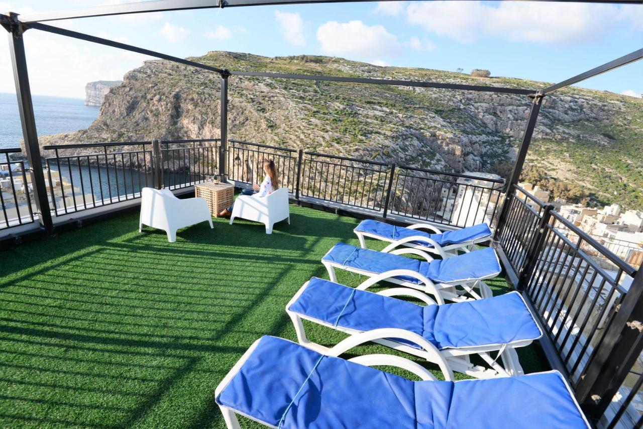 Avalon Seaside B&B - Gozo Bellevue Homes クレンディ エクステリア 写真