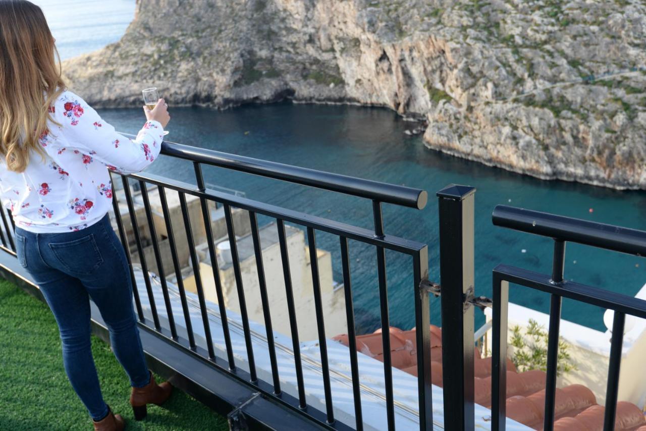 Avalon Seaside B&B - Gozo Bellevue Homes クレンディ エクステリア 写真